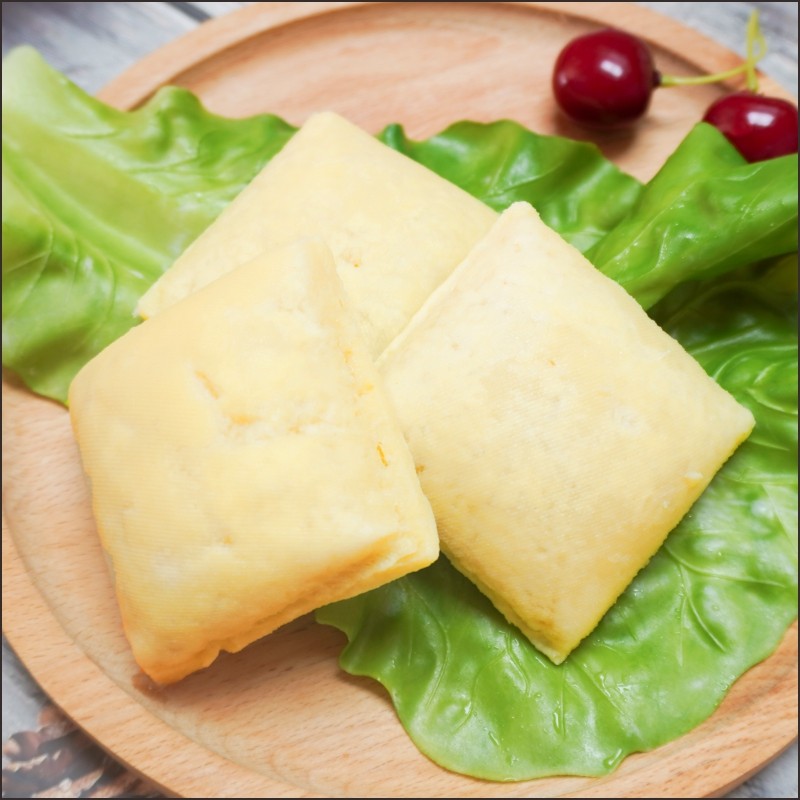 普宁布仔豆干豆豆腐干潮汕特产豆腐油炸脆皮早餐豆腐干