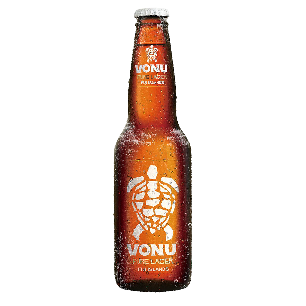 原装进口斐济vonu龟牌啤酒整箱包邮 330ml*24瓶沃尔诺啤酒4.6度