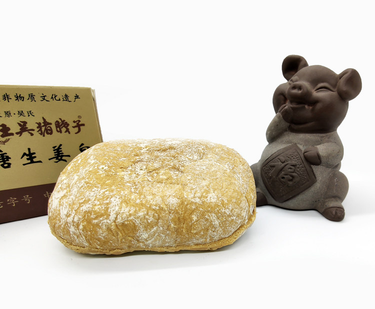 包邮王吴猪胰子红糖生姜除湿抗皱手工皂非贡品古皂手工皂
