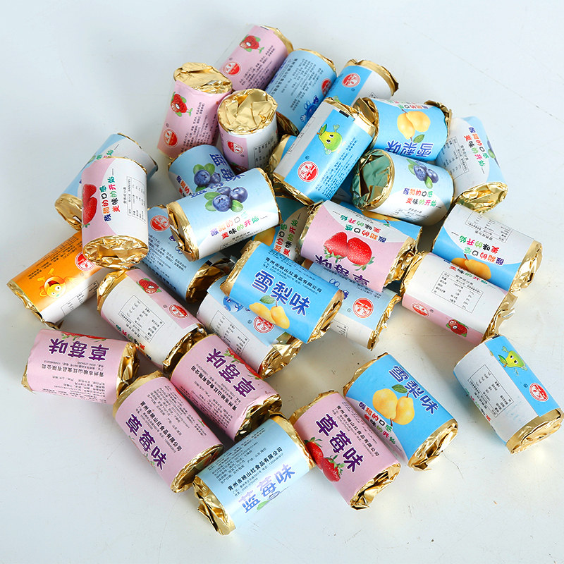 山东特产迷你山楂片小包包装山楂零食散装酸甜山楂类制品