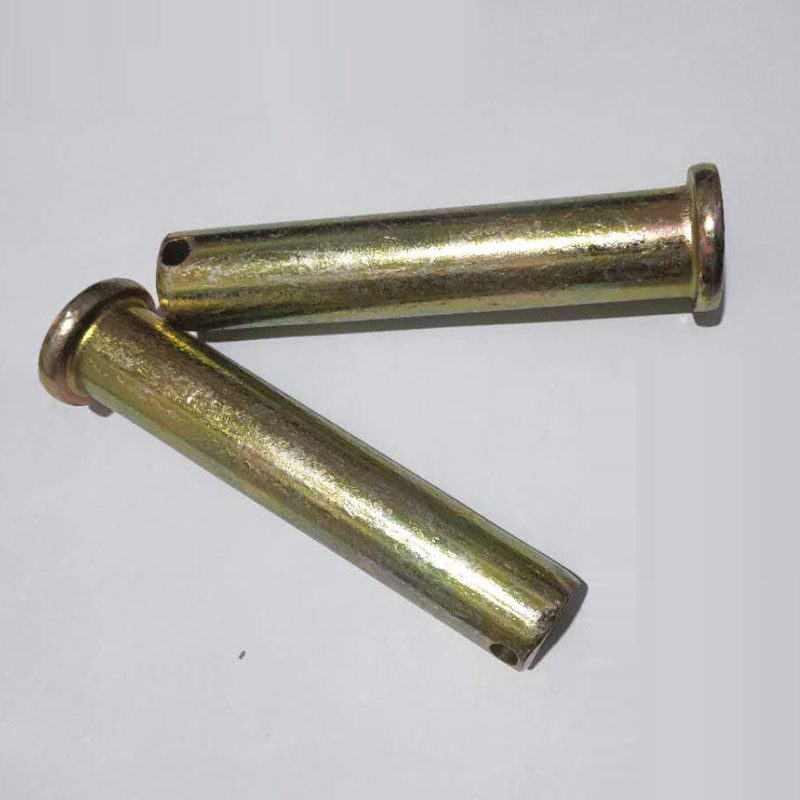 定位销子子平头带30mm圆柱销钉销轴传销穿销销