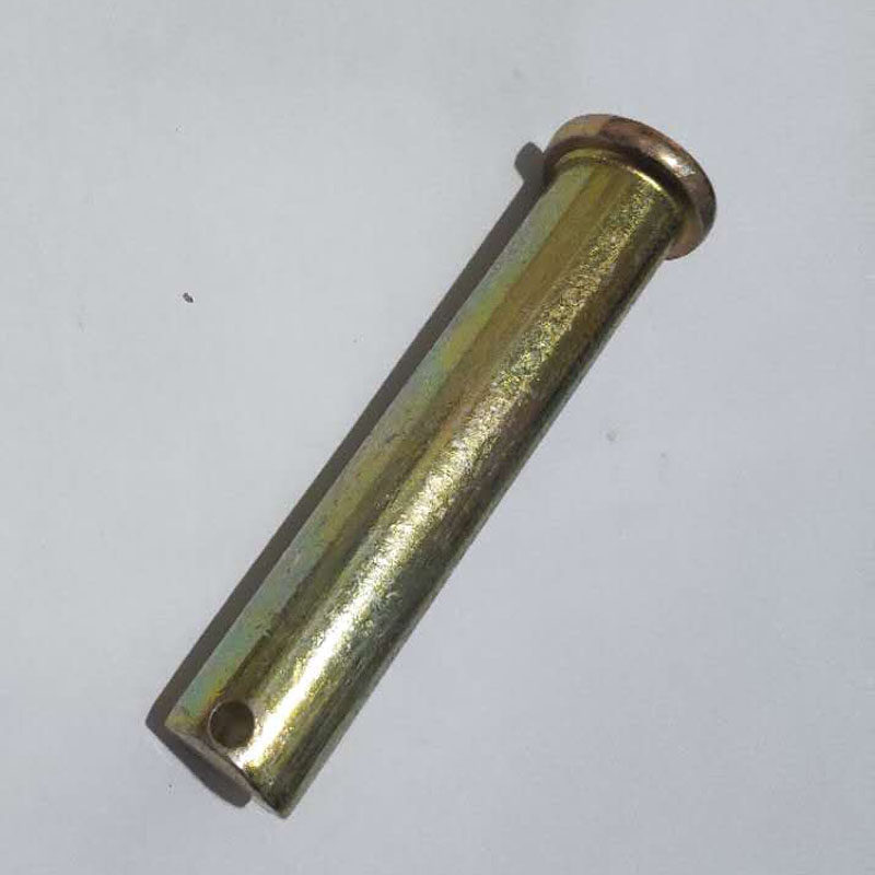 定位销子子平头带30mm圆柱销钉销轴传销穿销销