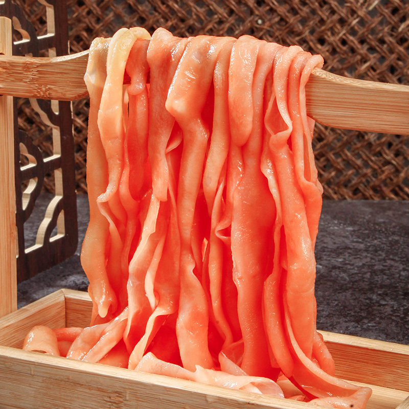 鸭肠生冷冻170g袋装鲜生火锅鸭肠火锅食材免处理免洗鸭肠小串涮锅