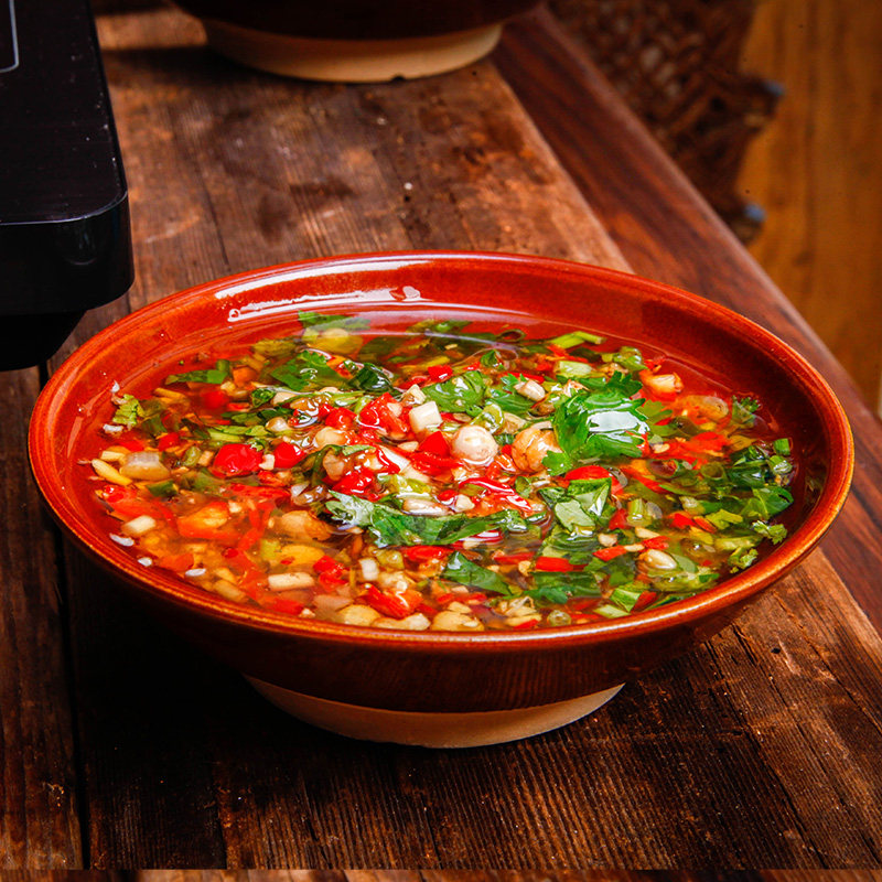 香油火锅众信小罐罐装70ml油碟蘸料四川省家用香油