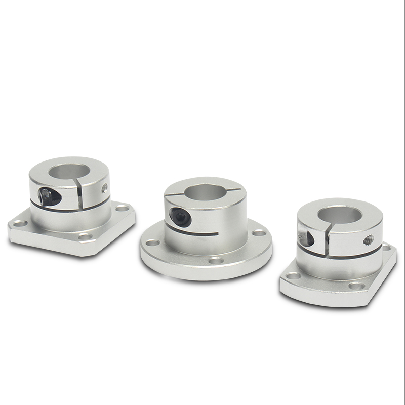 开口型导向支座法兰光轴固定定座sthwrbsthwsbsthwcb16轴承座