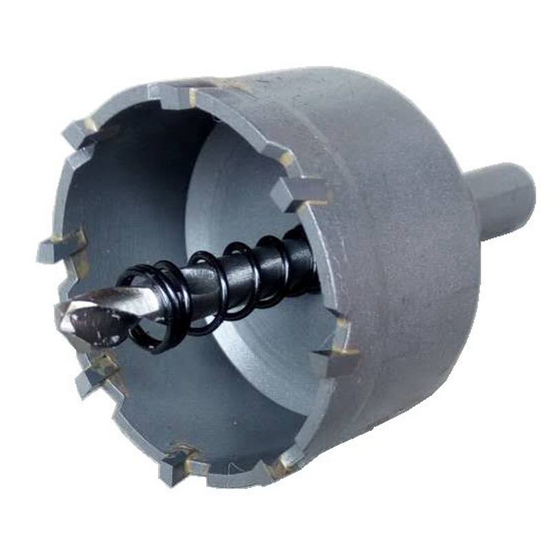 开孔硬质合金不锈钢铁板钢板金属铝合金扩孔钻头14100mm扩孔钻