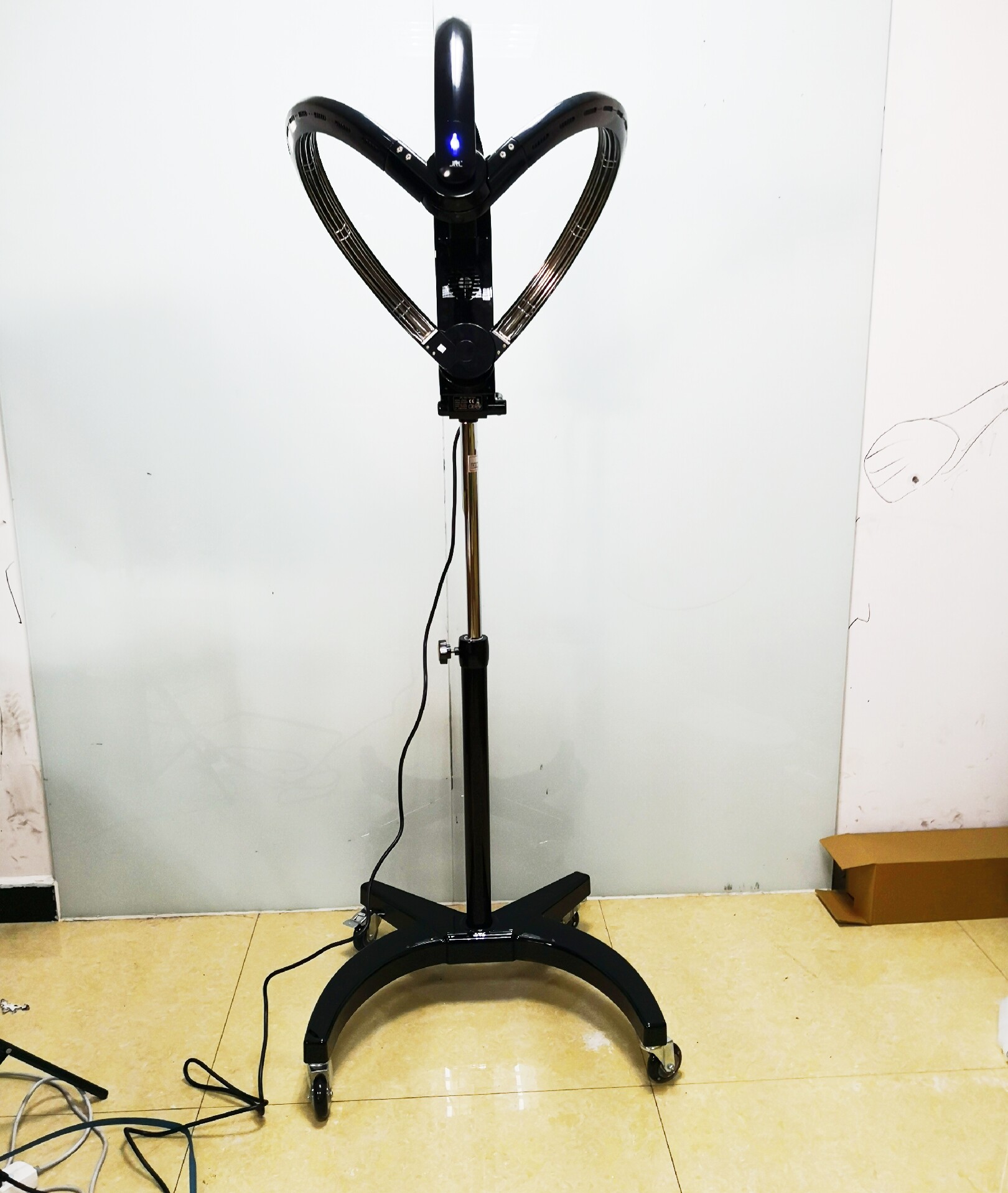 发廊加热器鹰堡jrl达浪幻影系列美发烘发智能其它美发工具