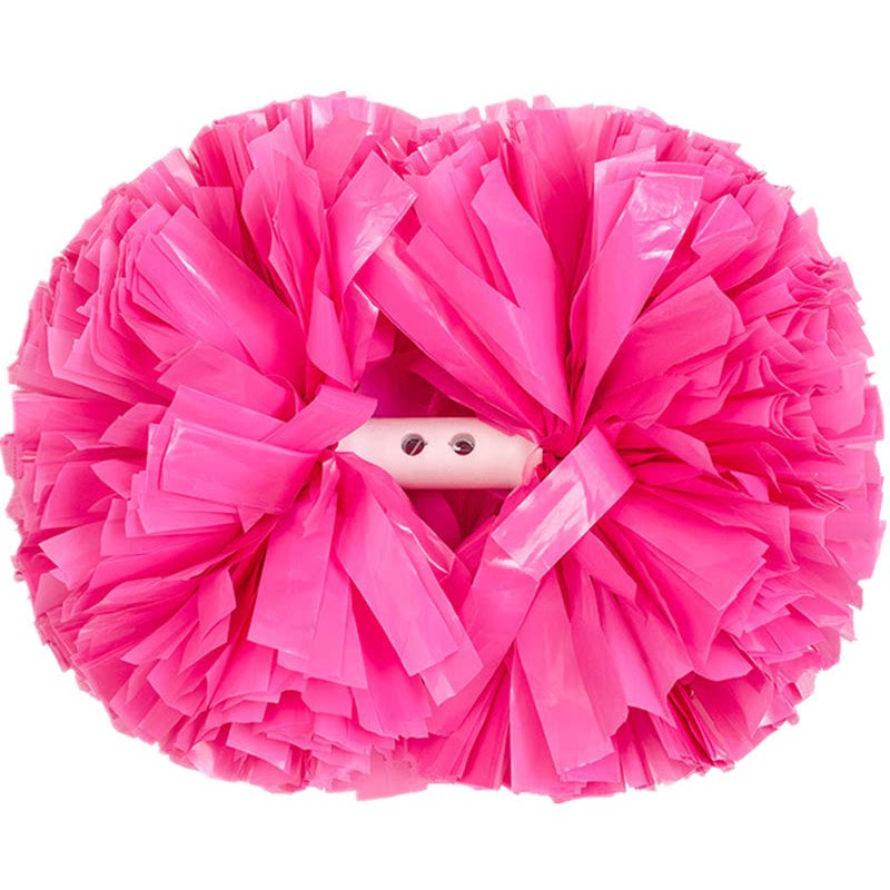 用品灵堂绸布红白喜事白色黑色多种彩色花球葬礼汽车装饰花球066