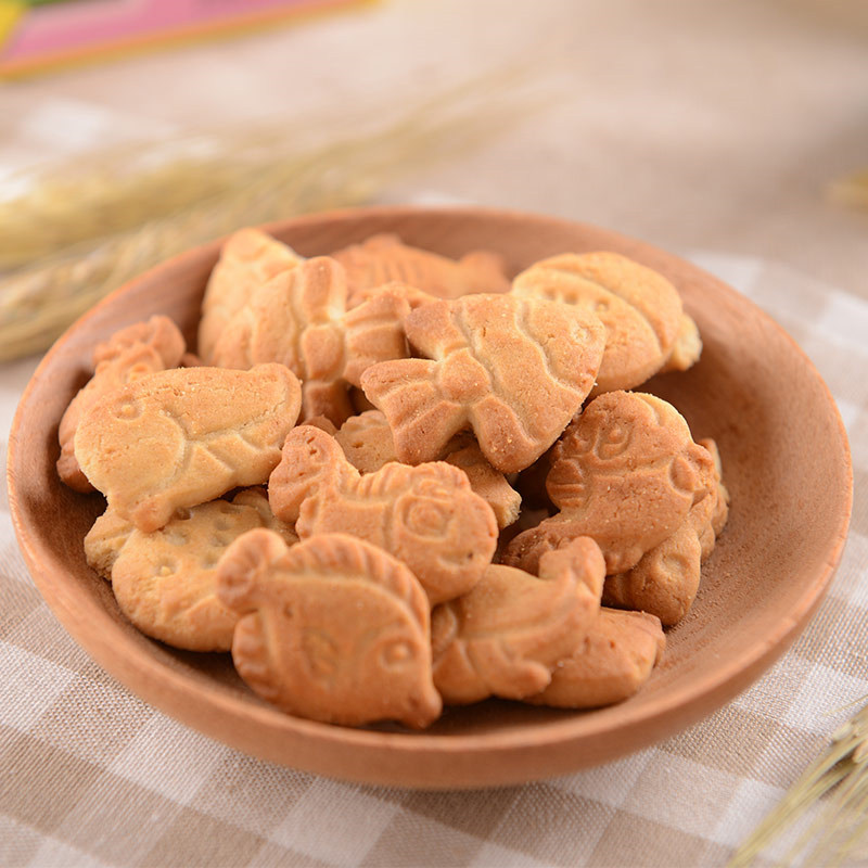 婴儿乐宝宝零食小吃 休闲食品宝宝开胃零食儿童零食健康营养饼干