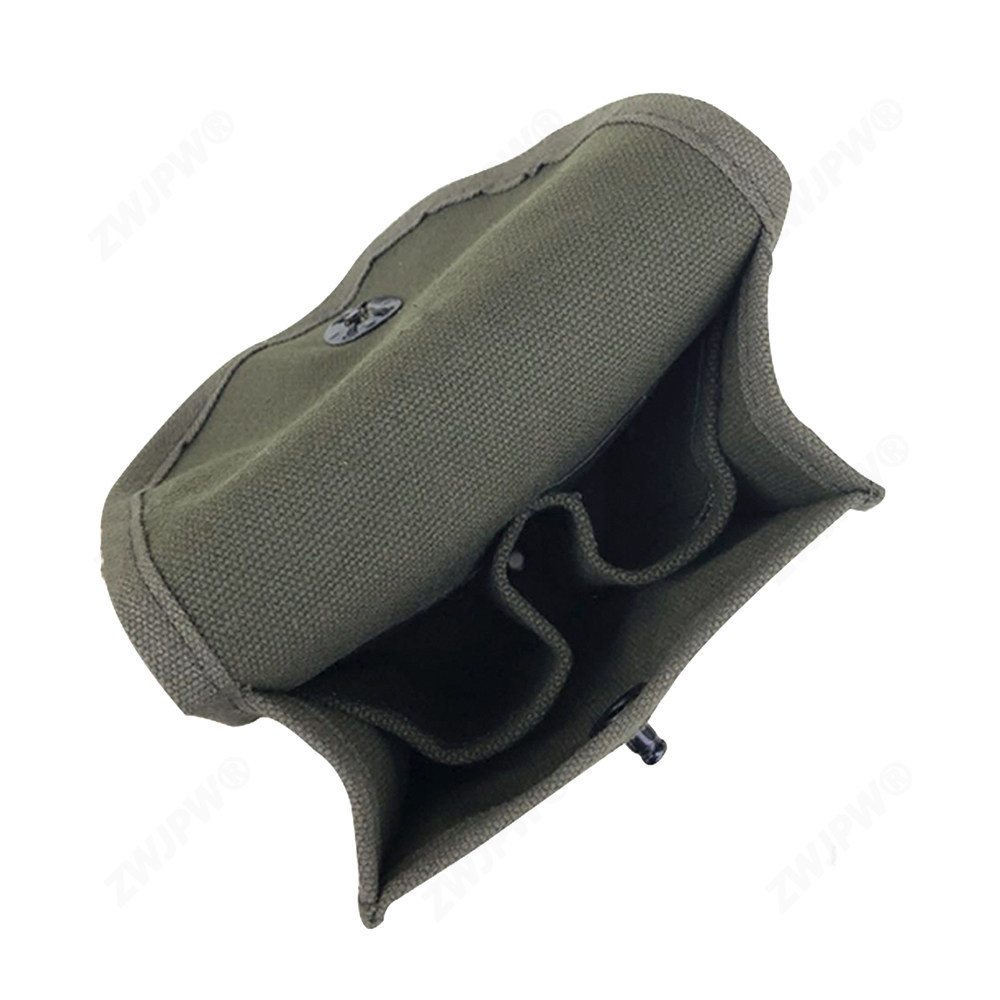 韩战美军m1卡宾包通用小包抗美援朝复刻出口零件挂包