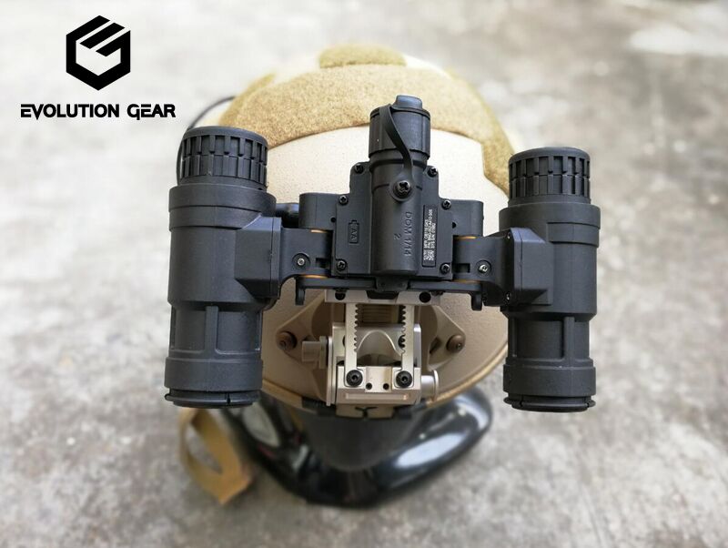 EVOLUTION GEAR 产PVS31夜视仪L4G24支架套餐