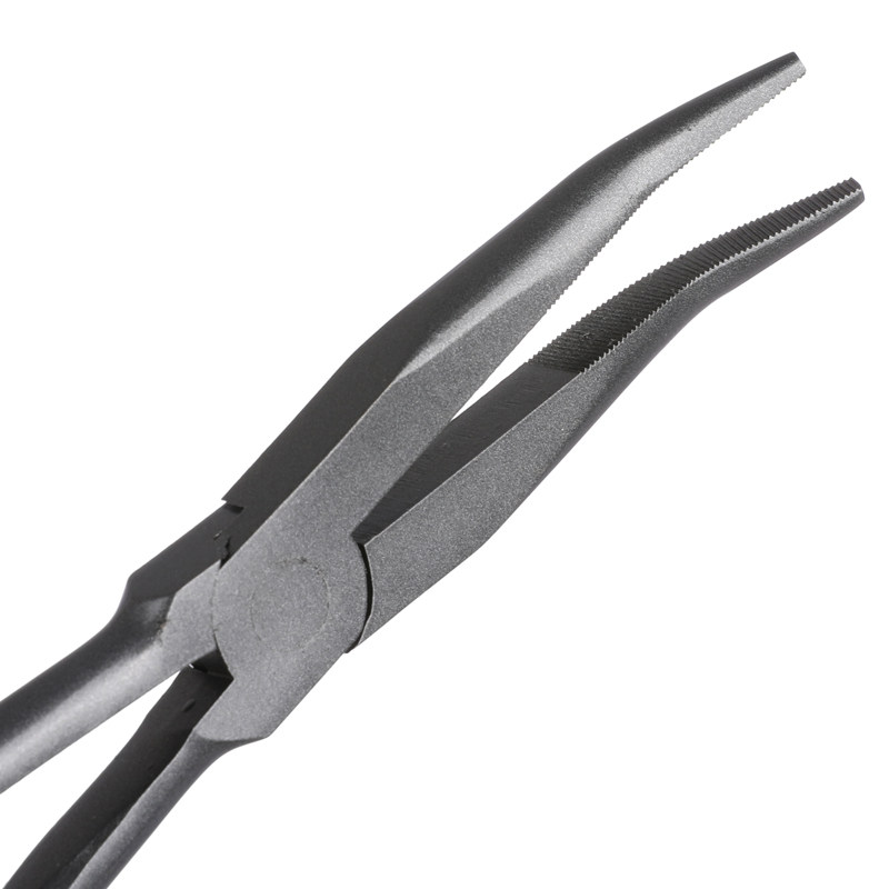 路亚钳直多功能海钓碳钢摘钩钨钢钢丝钳子取钩路亚钳