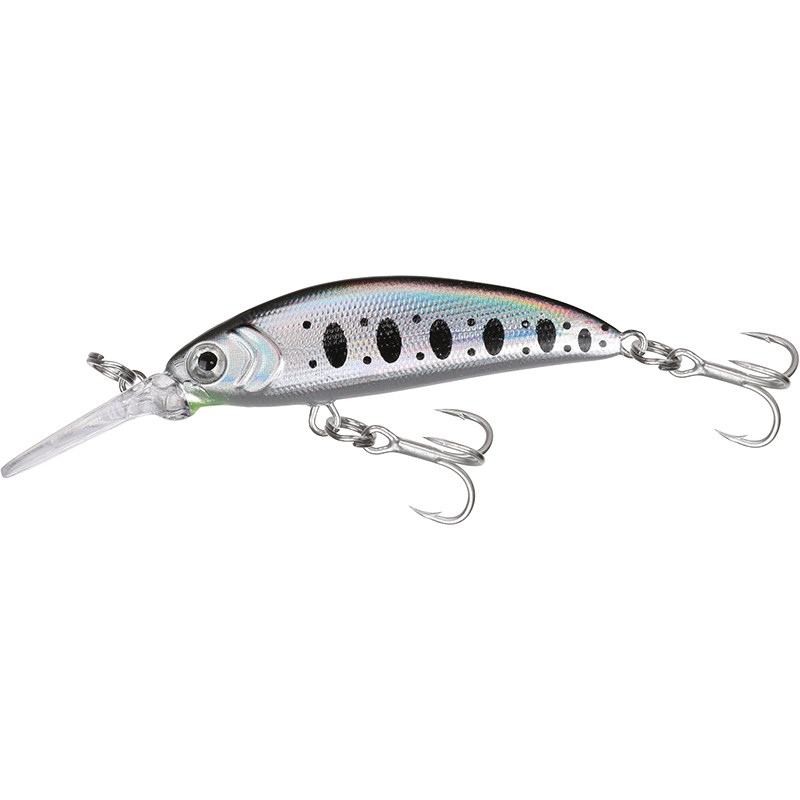 缓沉米诺路亚长舌板深13米5厘米5克翘嘴鲈鱼路亚饵