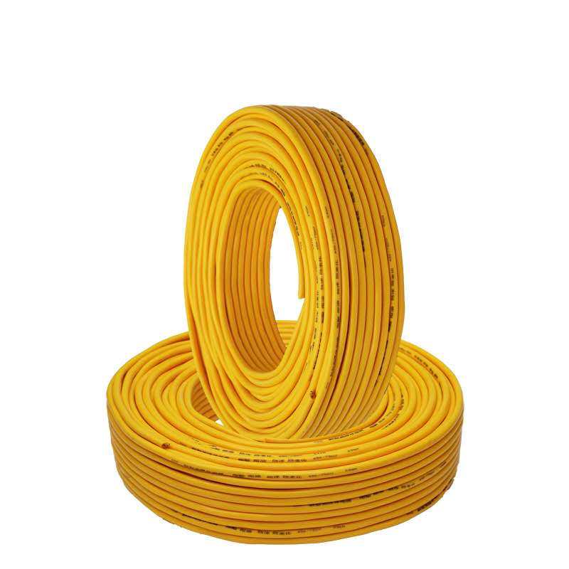 防冻防水电线充电电动车国标纯铜缆线电缆单相护套线