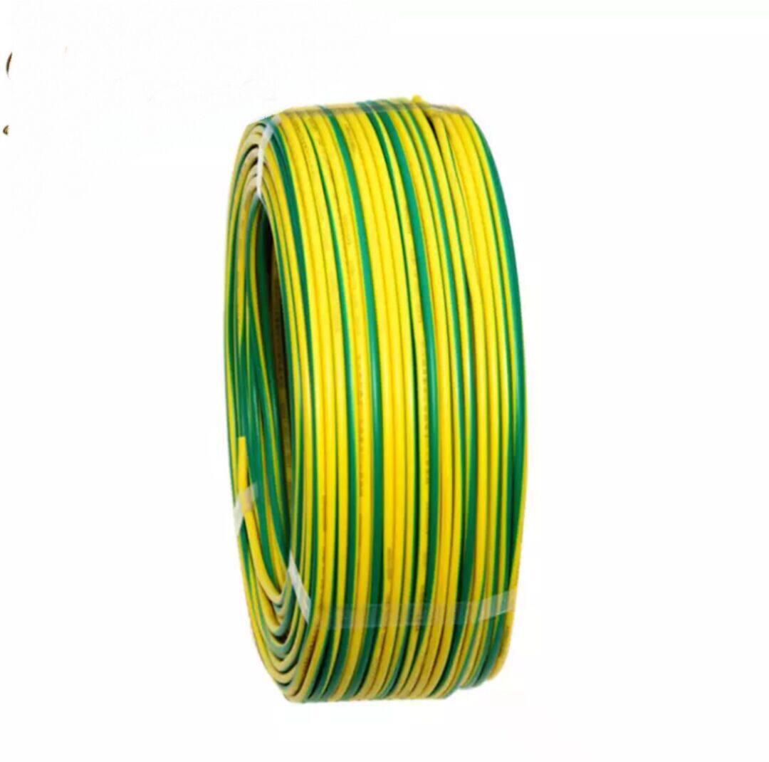 国标bvr1016平方郑州三厂电线单芯多股铜丝软线单芯线