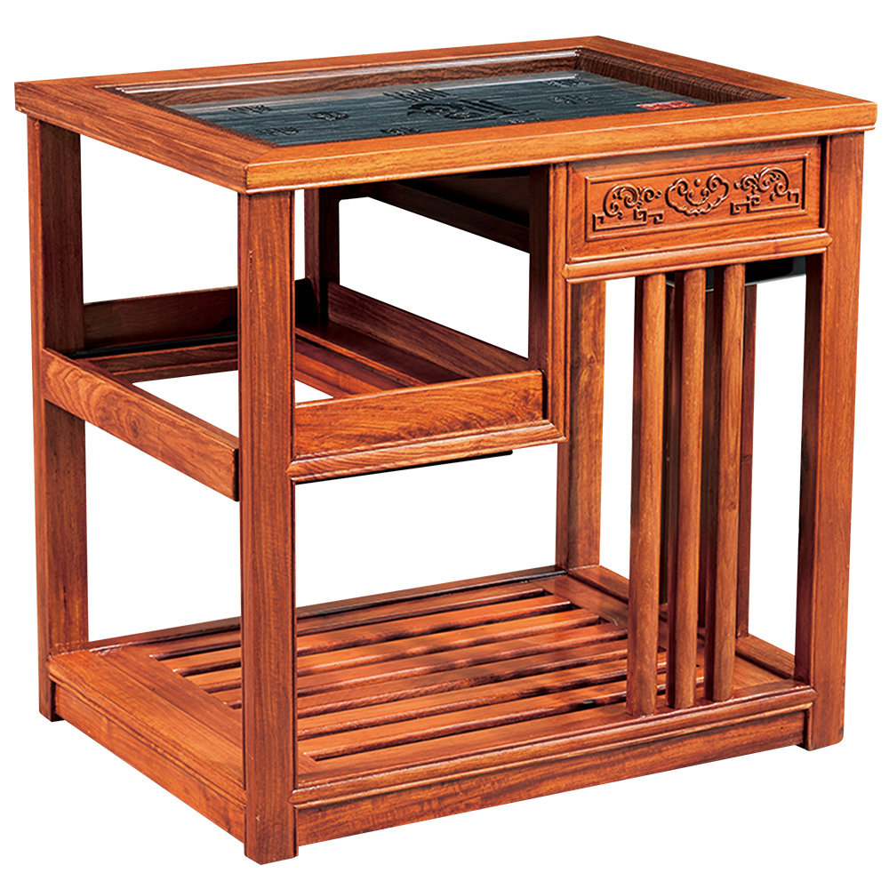 茶台家用小茶台可移动茶车功夫功夫茶茶具套装茶盘茶盘