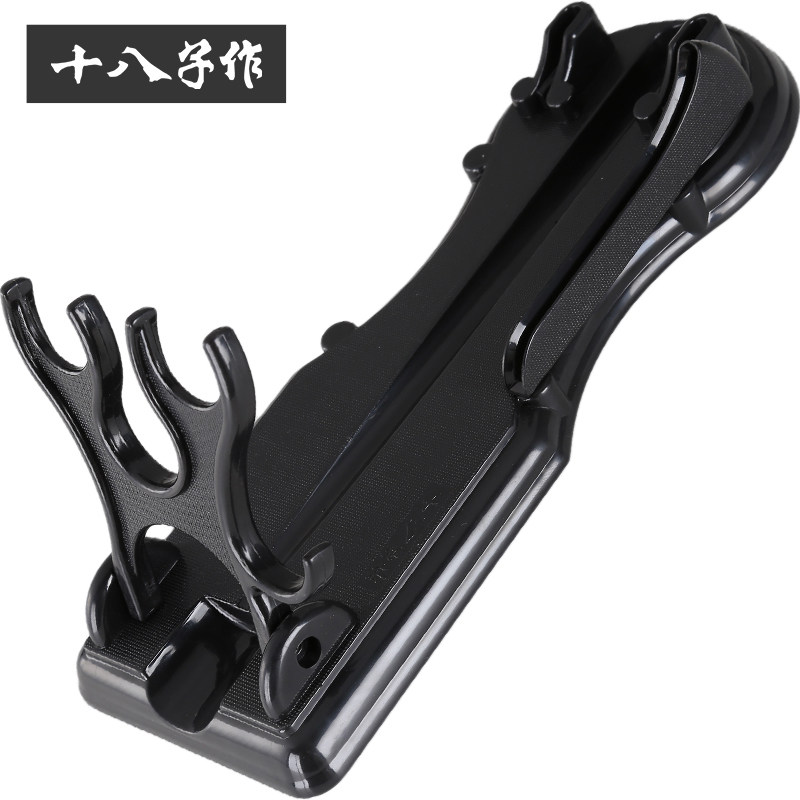 菜刀十八子作刀架三刀家用厨房架子刀架