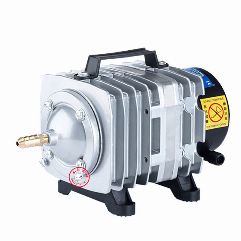 烤鸭充气泵烧鸭冲气打气机电磁空气压缩机烧鸭鹅打气机鸭子吹气泵