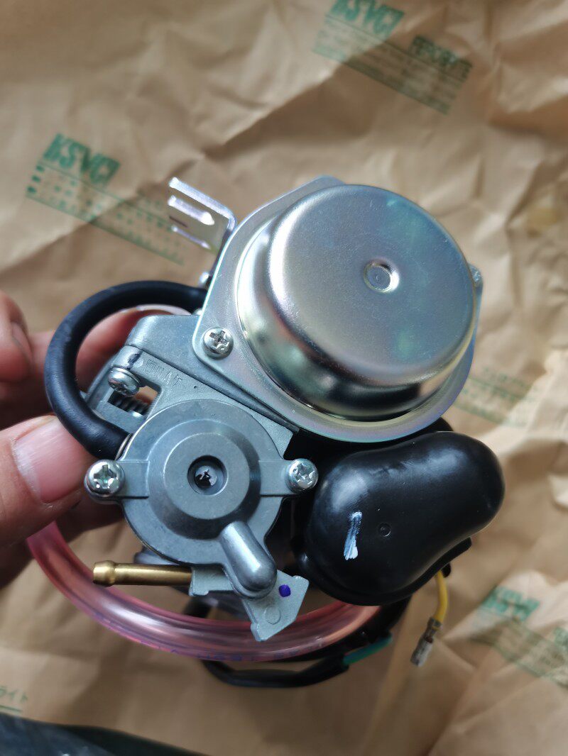 水冷化油器适用大绵羊cf250日本艇王ch250摩托车化油器