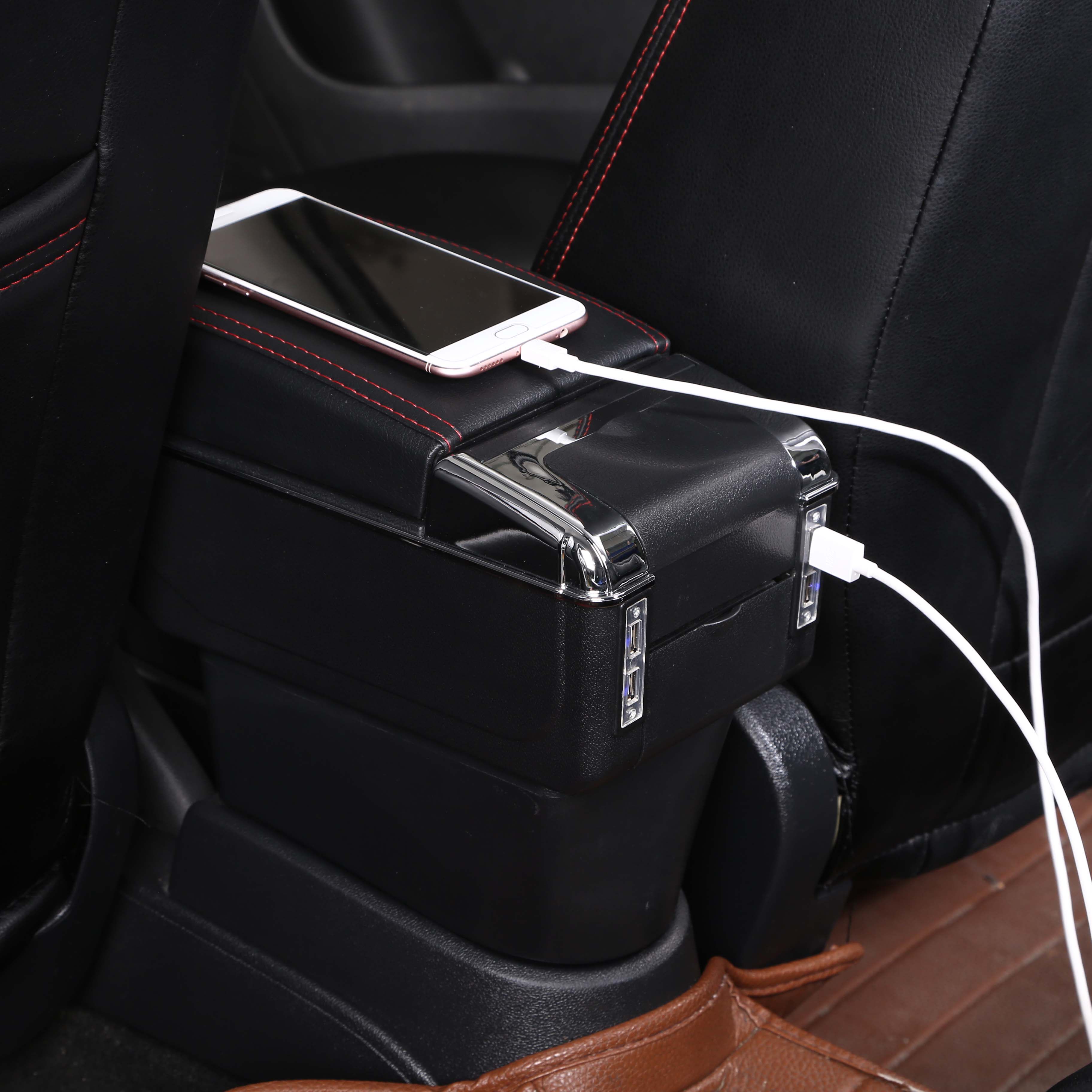 铃木吉姆尼扶手箱jimny吉姆尼专用汽车中央扶手箱配件加宽可升高