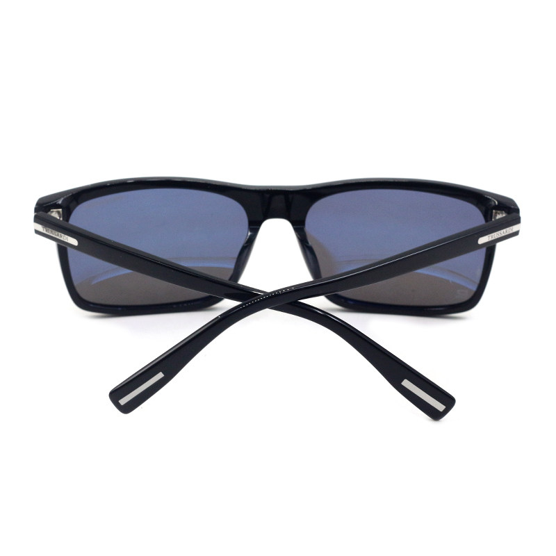 trussardi杜鲁萨迪眼镜新款高清个性墨镜男款潮大太阳镜太阳眼镜