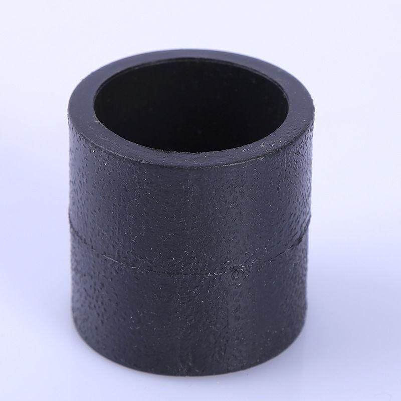 pe套管配件自来水接头水管管件热熔承插直接pe管