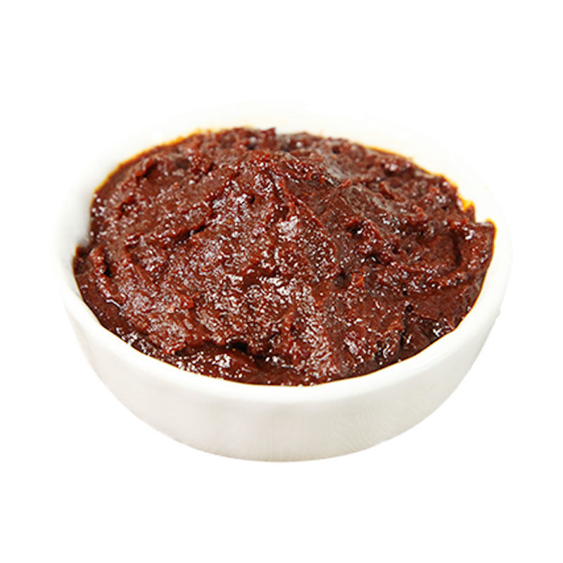 万和黄豆酱豆瓣拌饭豆酱辣酱昭通香辣辣椒酱下饭酱类调料