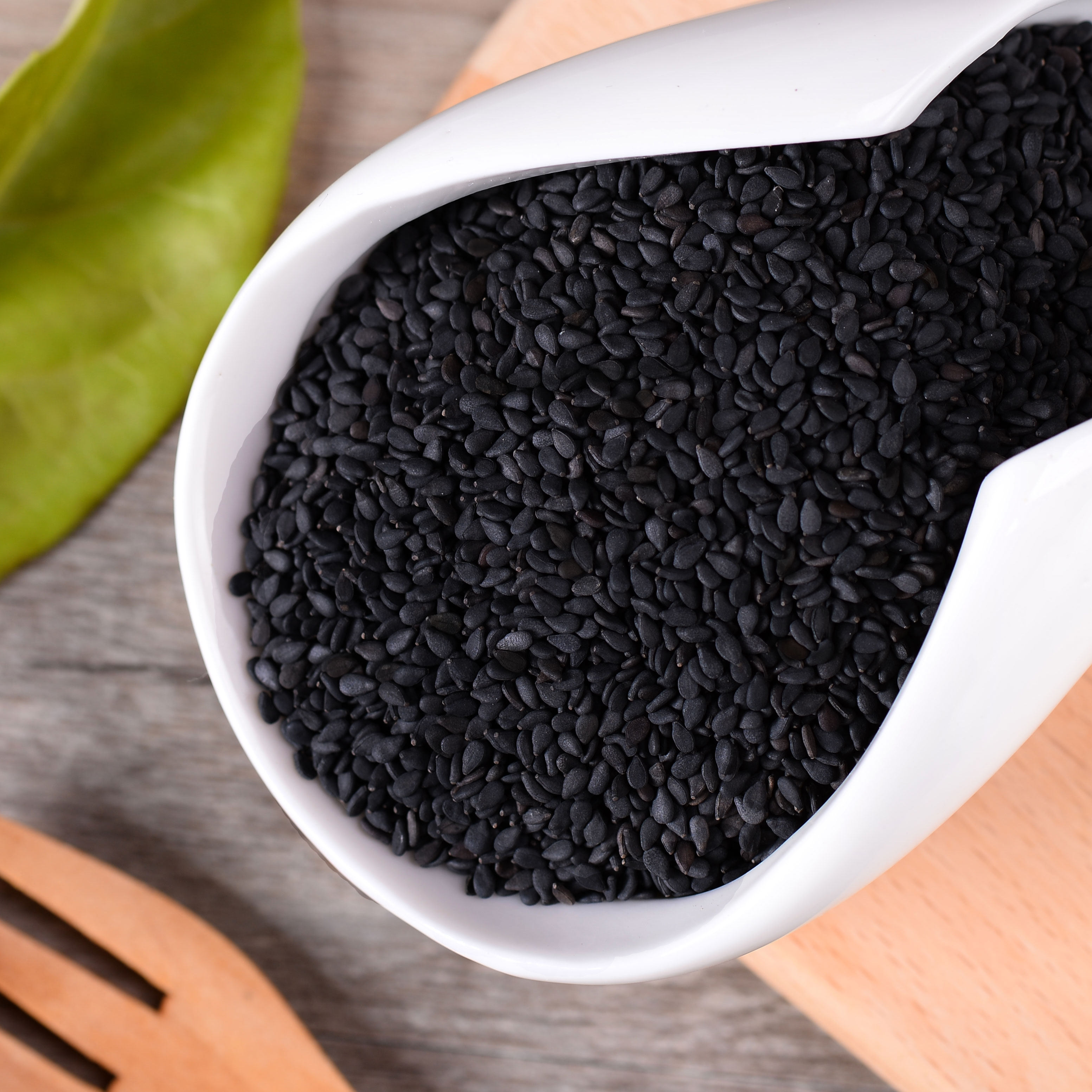 生黑芝麻2019新货5斤新鲜农家自产干净无沙无染色非即食熟白芝麻