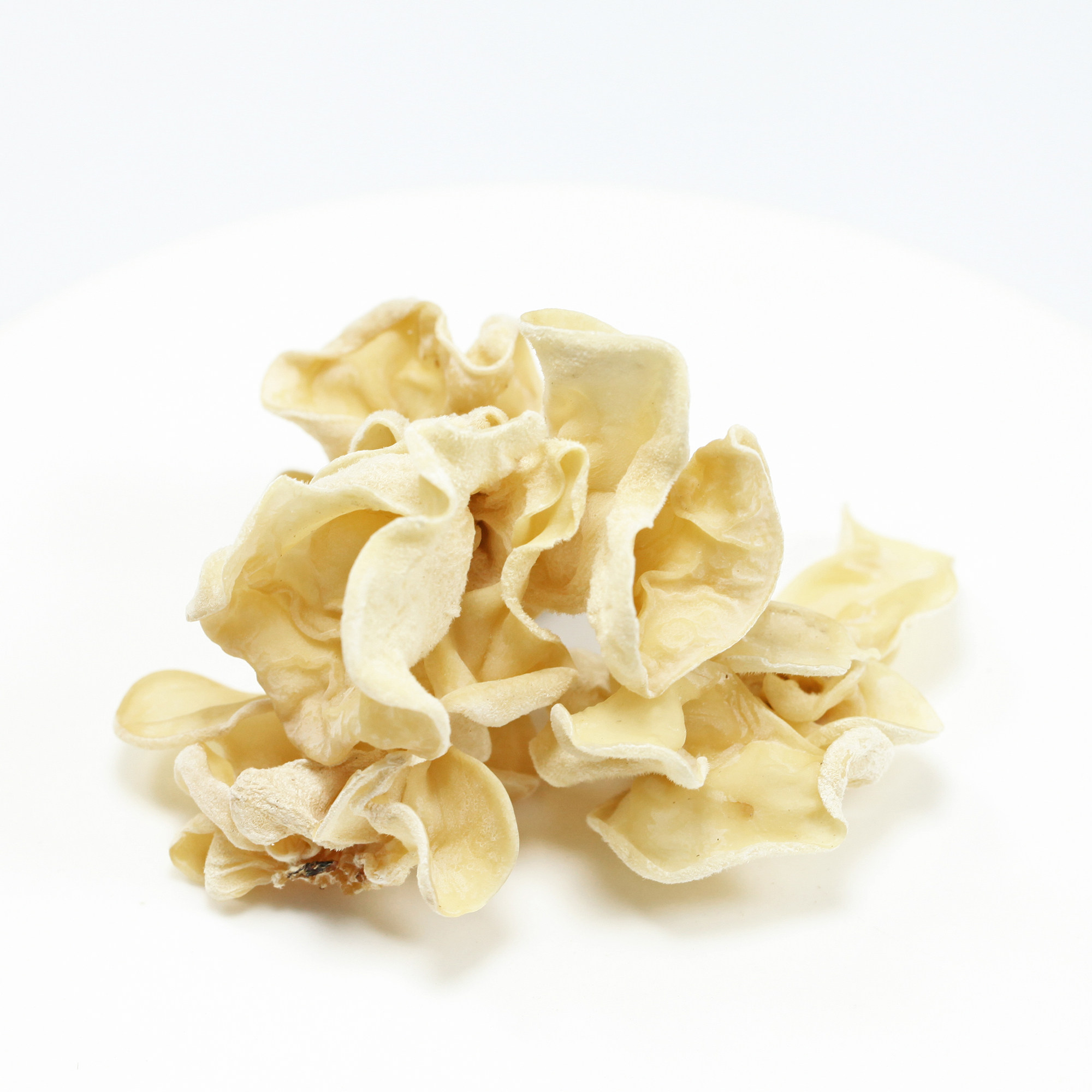 木耳竹耳白玉500g白毛干货白木耳特产福建野生银耳