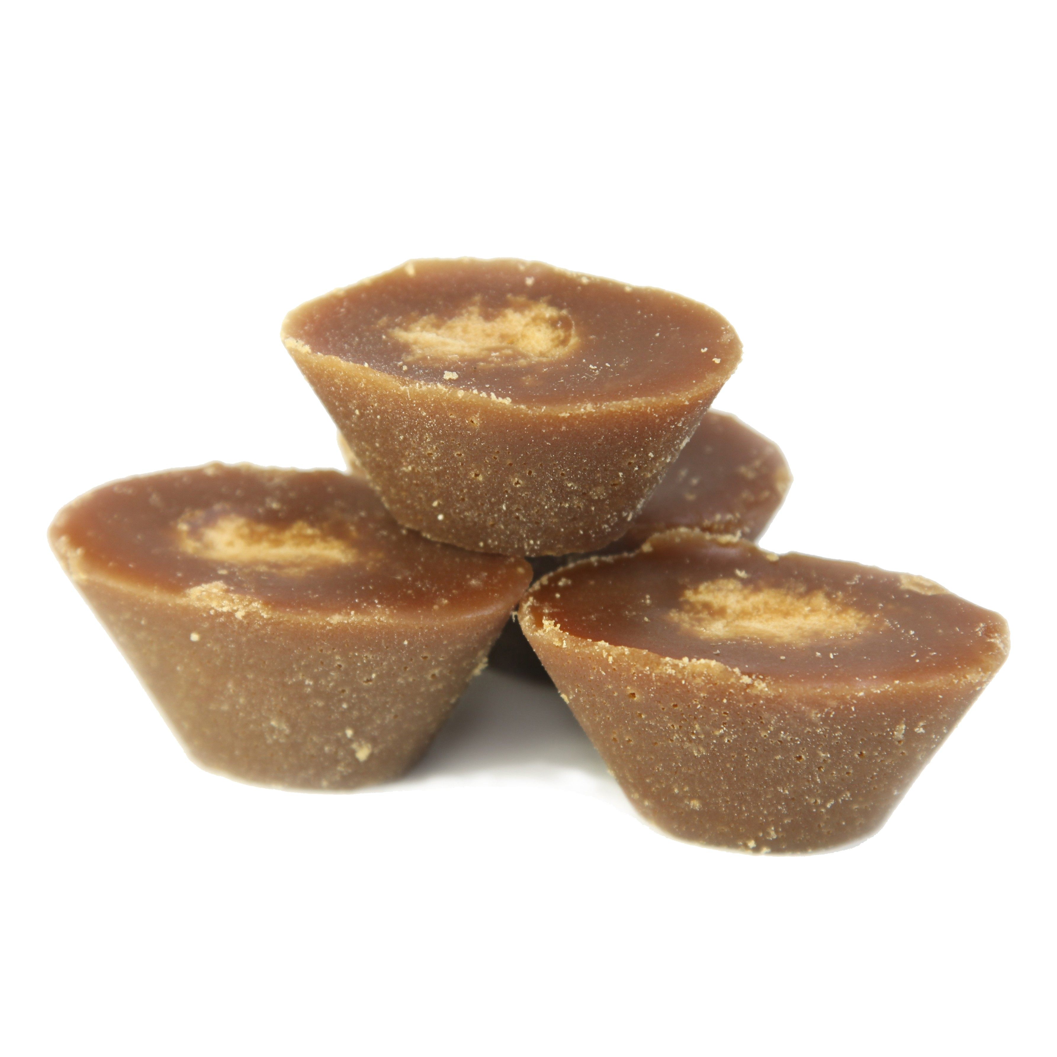 冰红糖500g古法土红糖块黄糖云南甘蔗冰片糖酵素用红片糖满包邮