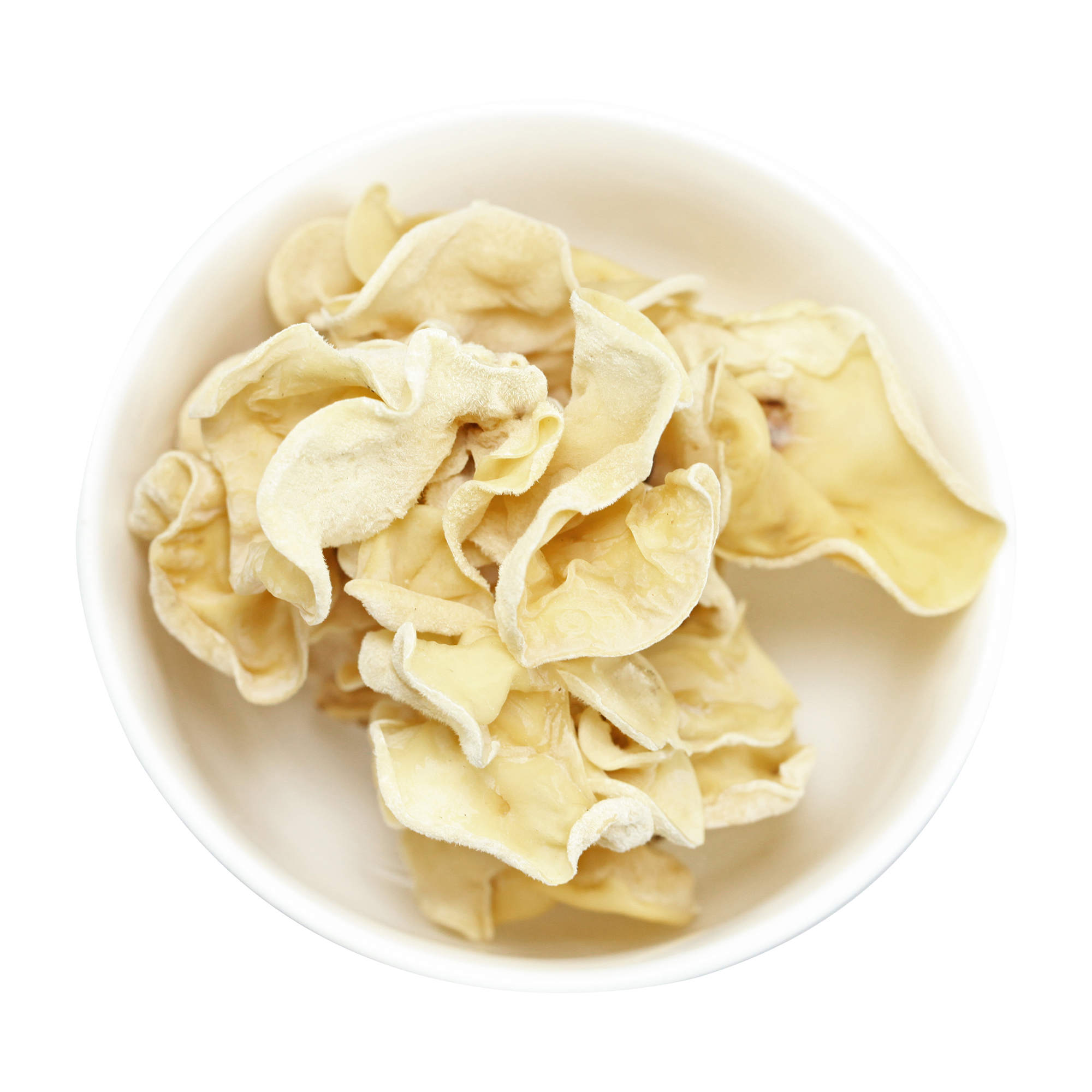 木耳竹耳白玉500g白毛干货白木耳特产福建野生银耳