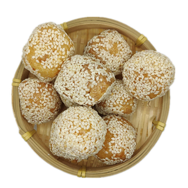 枣子湖北天门特产传统糕点茶点大金金果大油其它