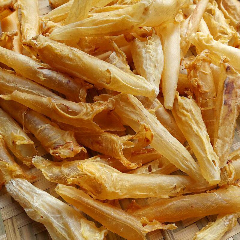 野生小黄黄花鱼肚鱼胶花胶奶冻干货鱼鳔孕妇花胶