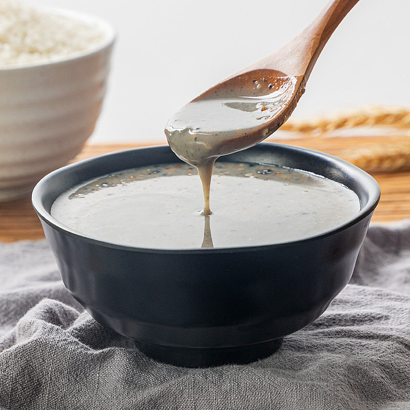 五谷艺茶米浆1kg速溶粗粮杂粮冬季珍珠奶茶粉