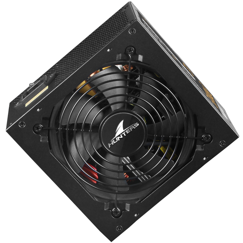 电源长城猎金650w台式机铜牌游戏主机电源