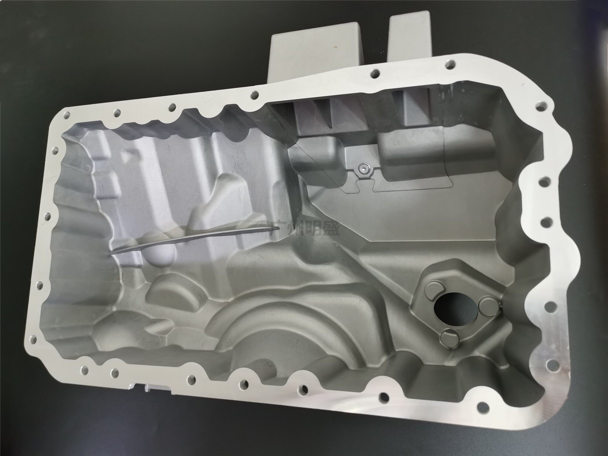 适用改良n20油底底壳宝马机油发动机发动铝合金发动机总成及部件