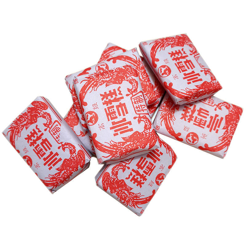 温州大荆特产冰雪雪糕清凉甜味香糕薄荷发糕传统中式糕点