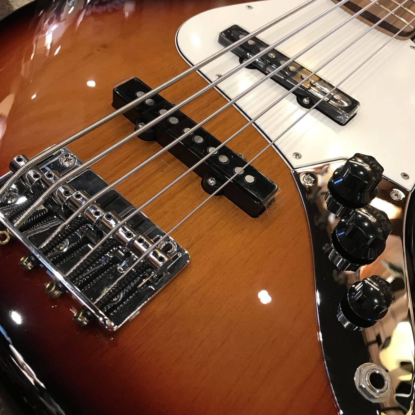 芬达fender014-9953墨芬bass墨产玩家贝司贝司-电贝司