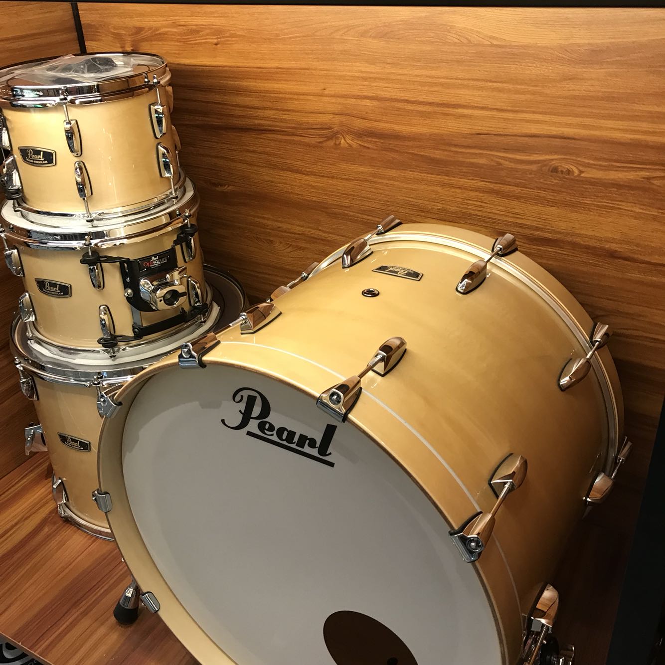 pearl珍珠架子鼓配件齐全硬件爵士鼓架子鼓