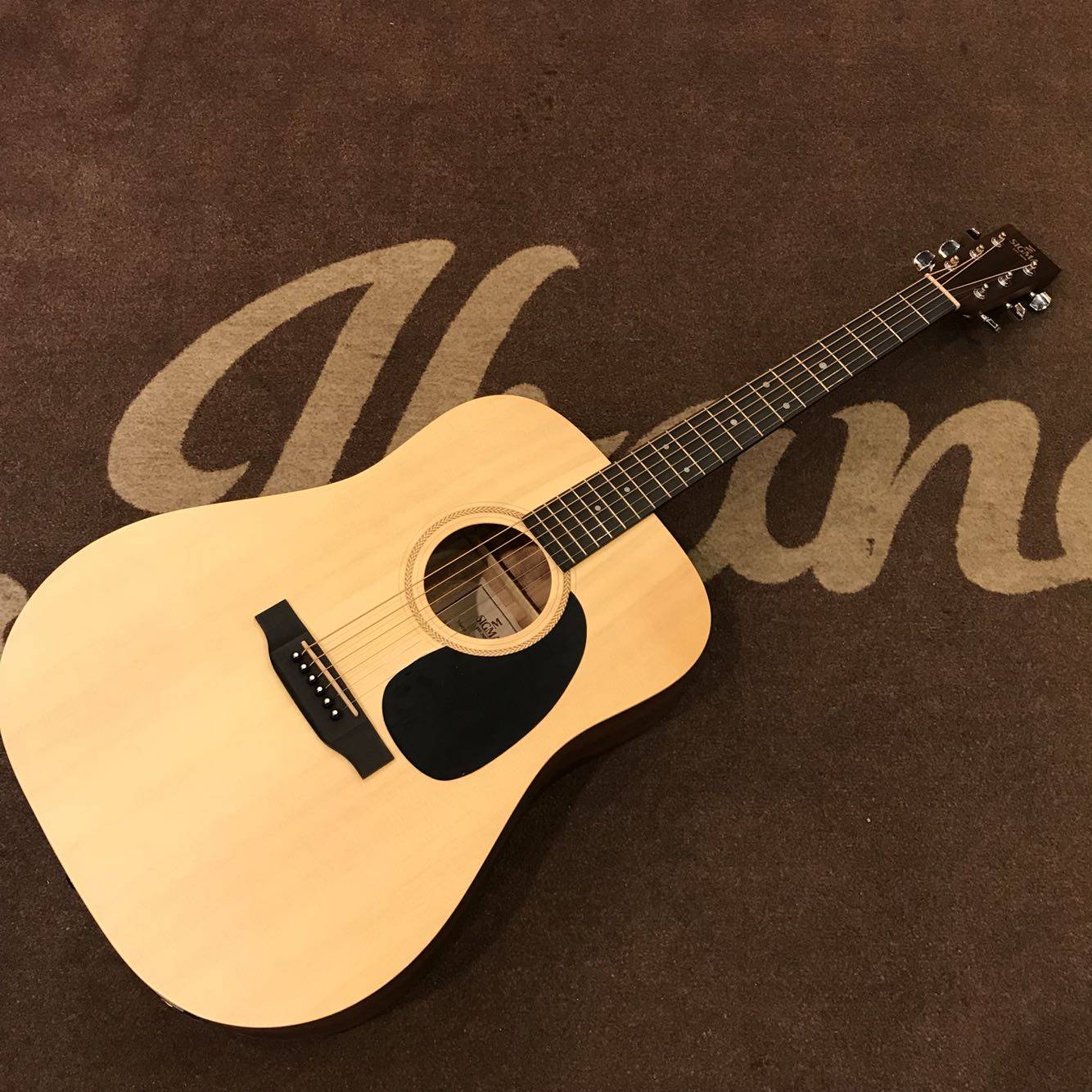 吉他马丁sigma系列dme单板电箱木吉民谣原装吉他电箱吉他