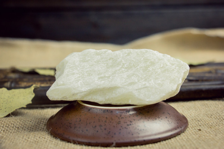 中药材纯天然滑石 精选滑石块 滑石粉 滑石粒正品保证 包邮