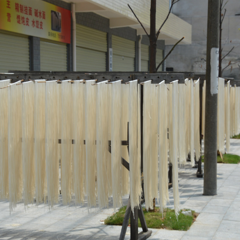 面条湖南炸酱挂面面面特产重庆水面碱水安江面条