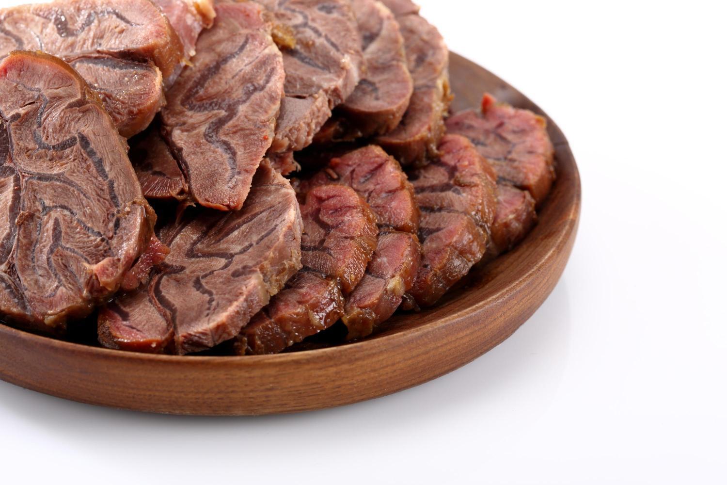 牛肉天津特产盛兴斋酱货酱真空真空包包装卤味火腿