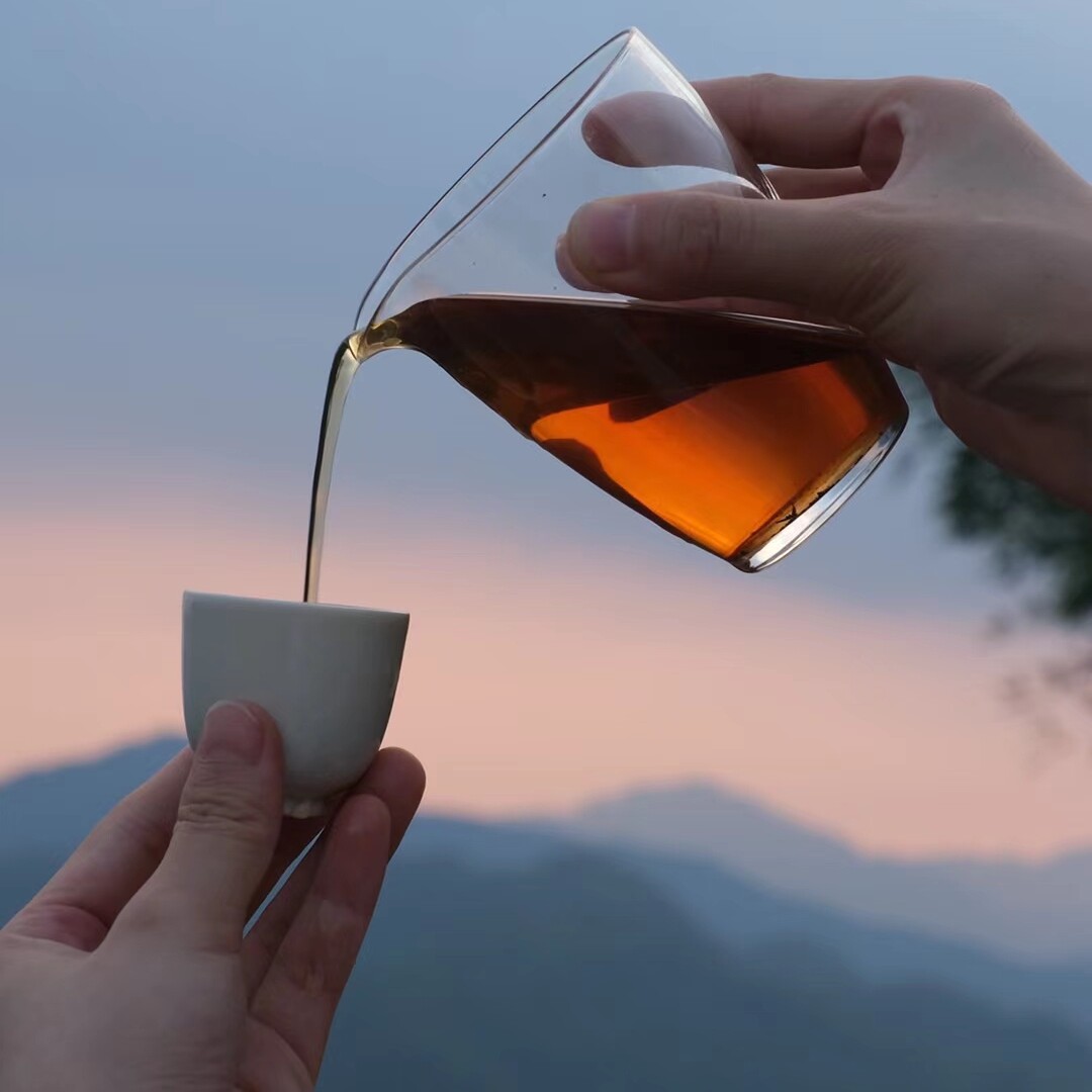 纯种大红红袍九鹤岩茶102g礼盒盒装武夷正岩大红袍