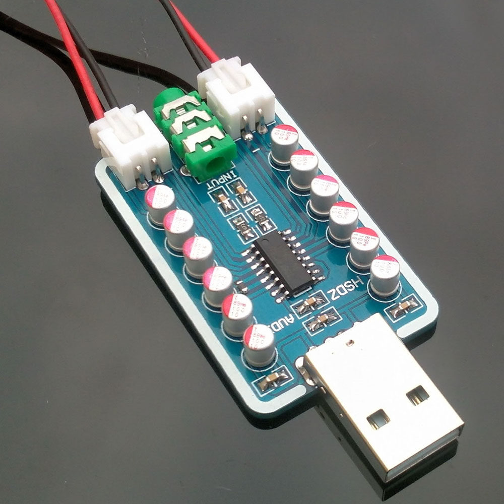 功放usbdc5供电功率6w6wpam8406功放板