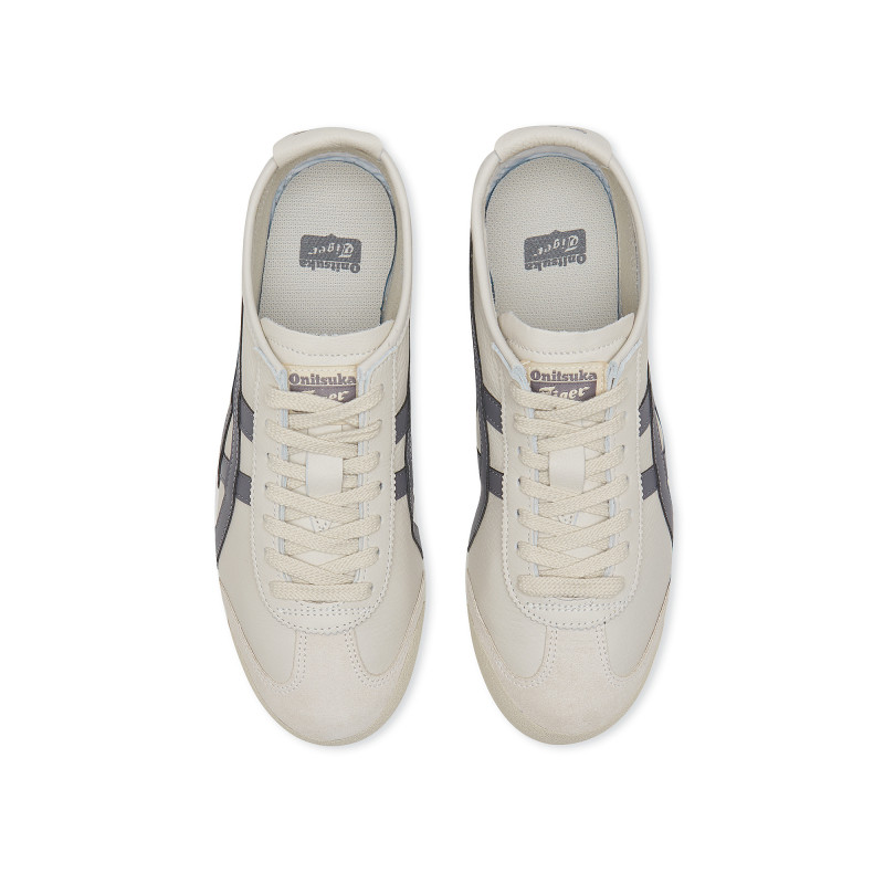 onitsukatiger鬼塚虎官方mexico66男女休闲轻便小白鞋1183a2011券后