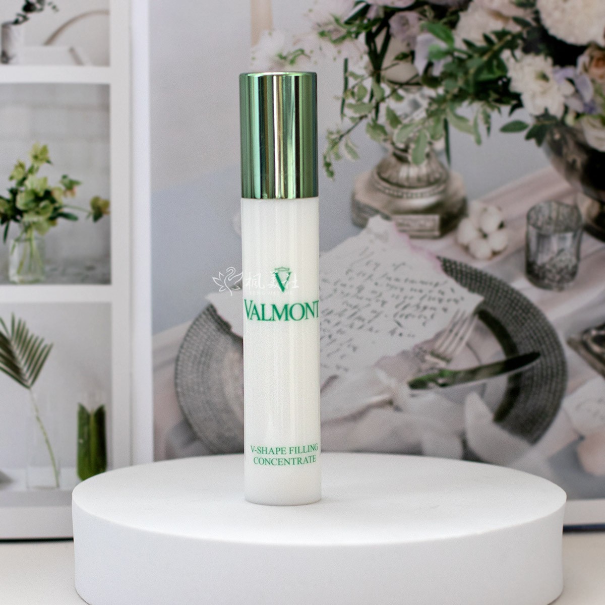 现法法尔曼v-shape塑颜臻美紧致精华30ml法儿液态精华