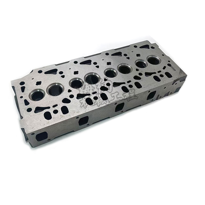 缸盖挖掘挖掘机机件洋马4tne98ne944tnv94发动机缸体挖掘机