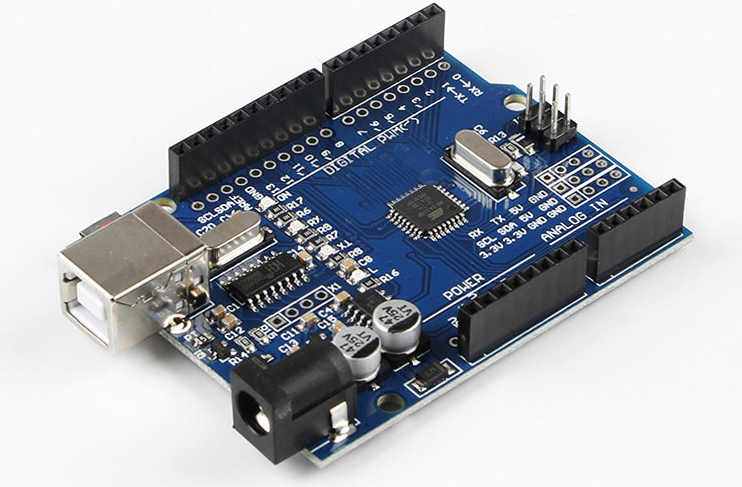 兼容arduino开发r3uno主板atmega328p单片机mega328punor3开发板