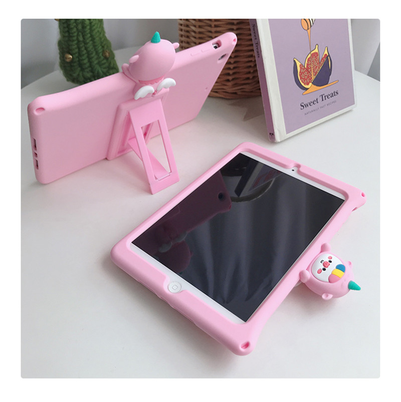 ipad7防摔电脑包外壳平板小平mini1套子全包保护平板电脑保护套